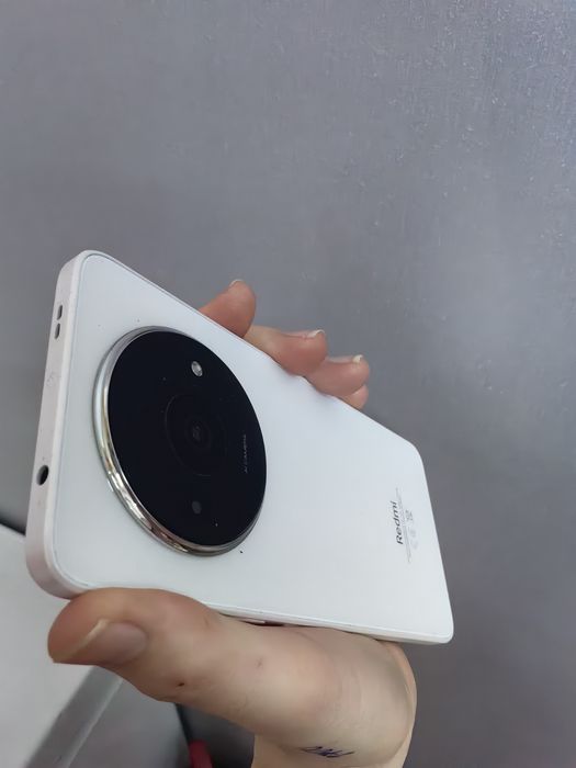 Телефон: RedmiA3x