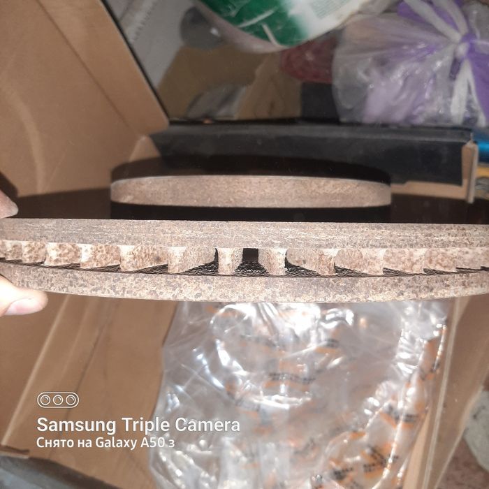 Тармазной диск 4 шт