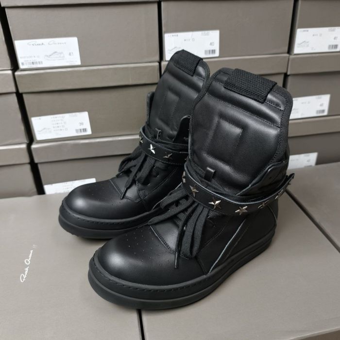 Rick Owens Geobasket x Givenchy Tyson 43 размер