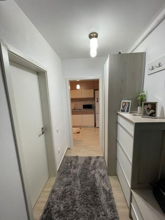 Garsoniera Parter cu curte Sanpetru Residence -PROPRIETAR!