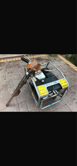 Picamer Hidraulic Motor Honda