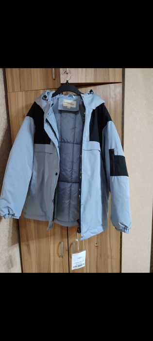 Куртка тёплая размер 46-48