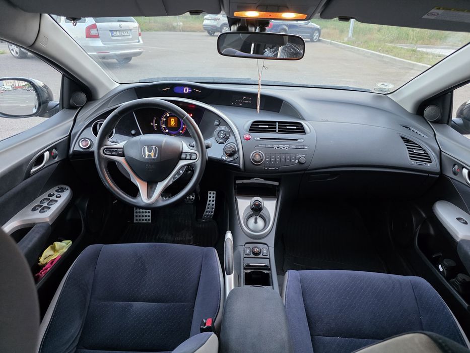 HONDA Civic 2008 — imagine 5