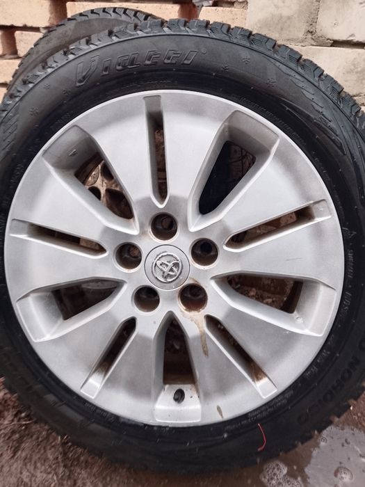 Продам диски в комплекте