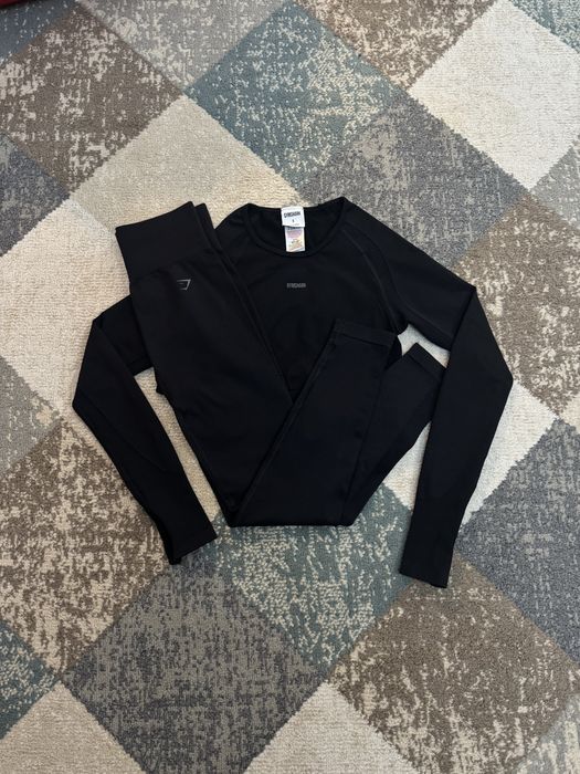 Дамски комплект GYMSHARK