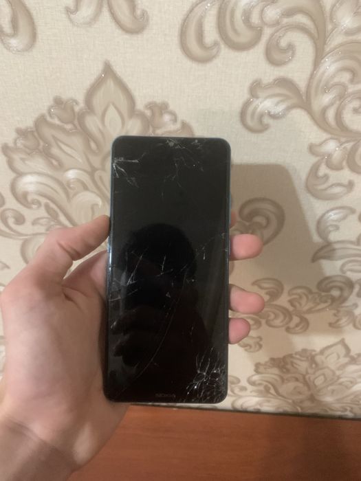 телефон Nokia кок рангда