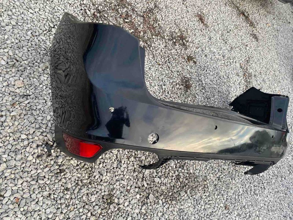 задна броня Porsche Cayenne 92A 2010-2015 г. #024S