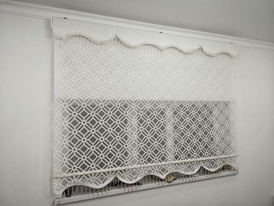 Жалюзи Ролл штор