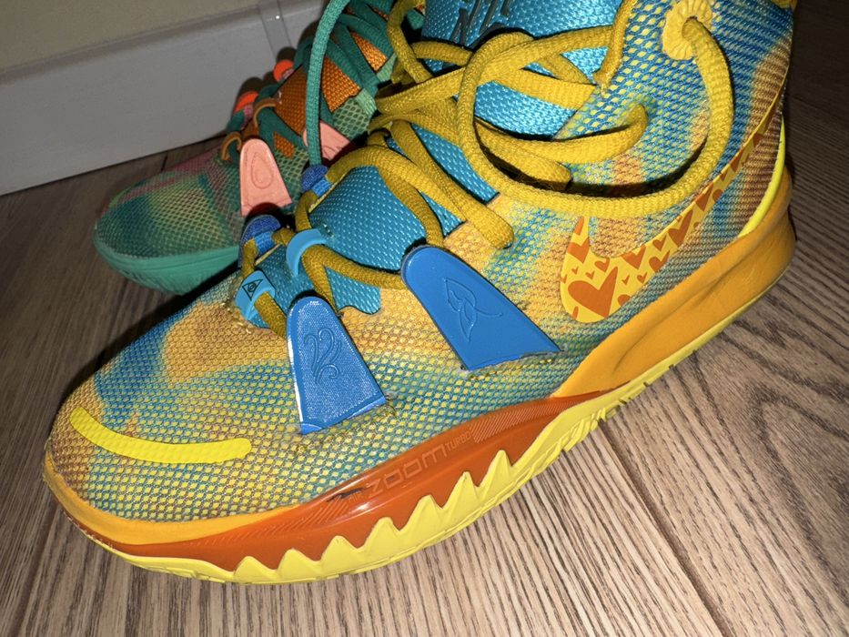 Кооссовки Kyrie 7, 37 размер