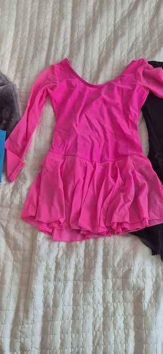 Гимнастический купальник