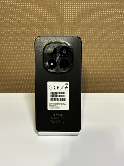 MDM vinde: Xiaomi Redmi Note 15 Pro 5G, 256GB, Black.