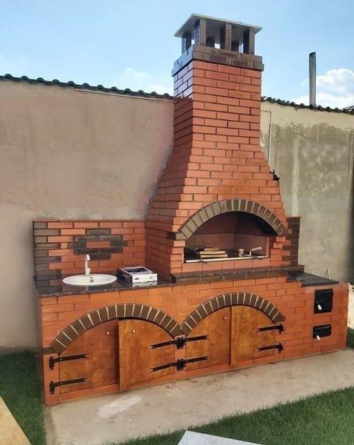 Cărămida pentru fațade, grătare, garduri 250x120x65