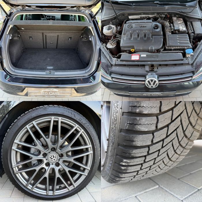VW Golf VII 2.0 TDI 150к.с HIGHLINE / Navi / Camera