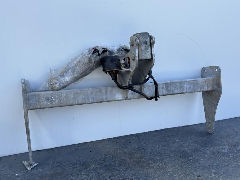 Carlig remorcare cu instalatie fara cui tractare Opel Antara