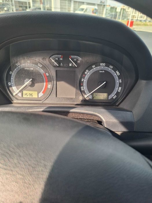 Шкода Фабиа употребявана