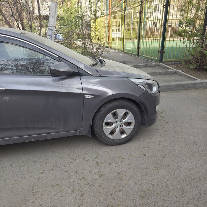 Продам авто хундай акцент