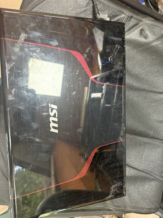 Msi ge60 i5 256 ssd 8 ram