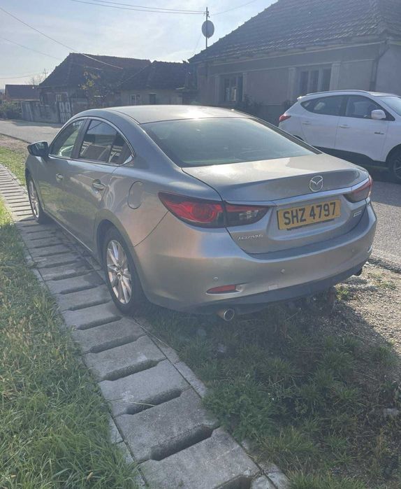 Dezmembrez Mazda 6 2.2 diesel euro 6