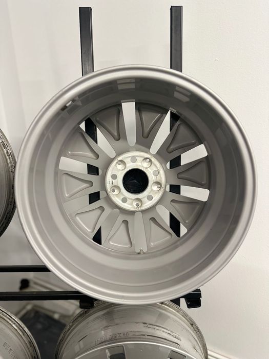 Jante Mercedes Originale r17 impecabile E-class, C-class, V-class, GLC