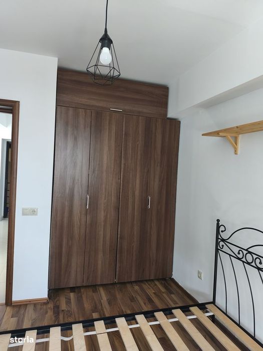 Un refugiu rar lângă Delta Văcărești 2 camere 64mp bloc boutique 1/3