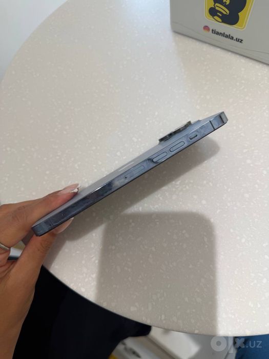 Iphone 13 promax sotiladi.
