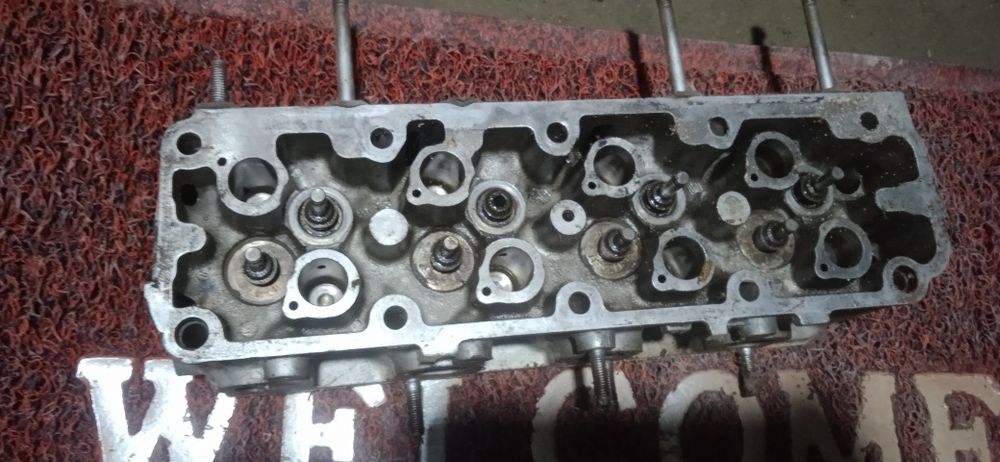 Галовка  Нексия 1 сонс 1.6