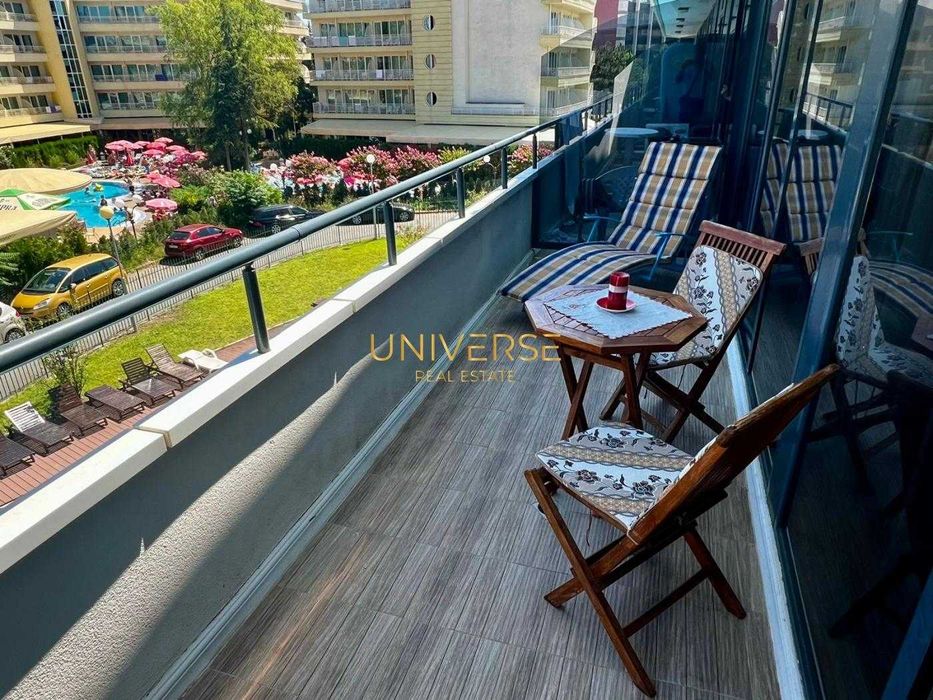 Продава се Двустаен апартамент в к.к. Слънчев бряг - 70 кв.м за 1015 €/кв.м - Снимка #13