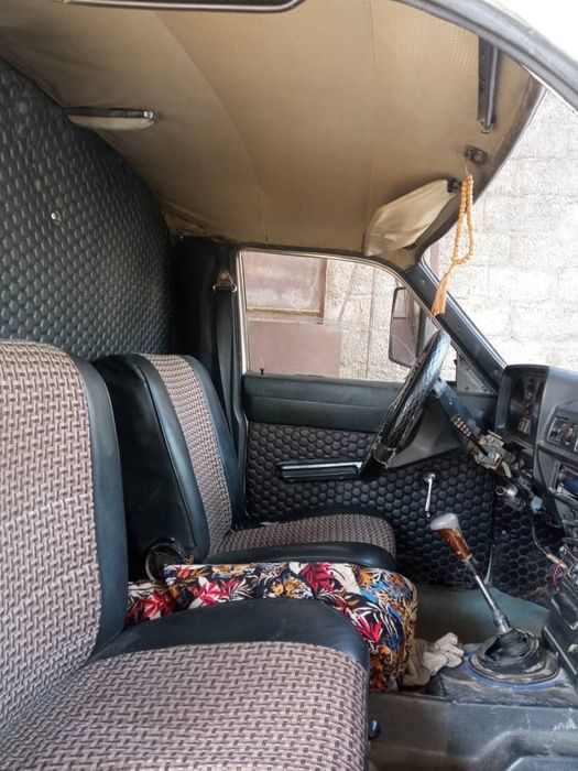 Холати зур полни клинган