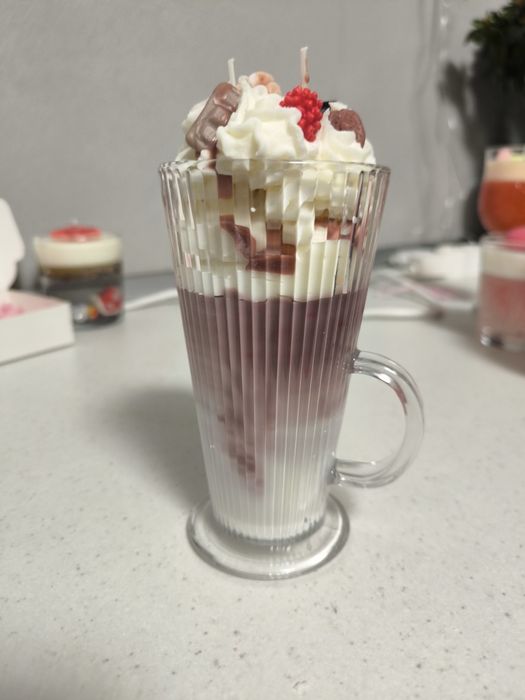 Lumanari parfumate handmade