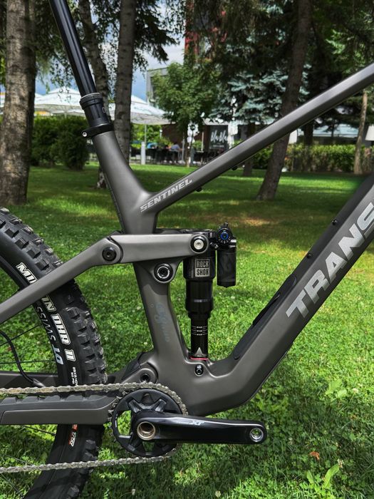 Transition Sentinel Carbon XT 160mm XL 2026 Enduro MTB