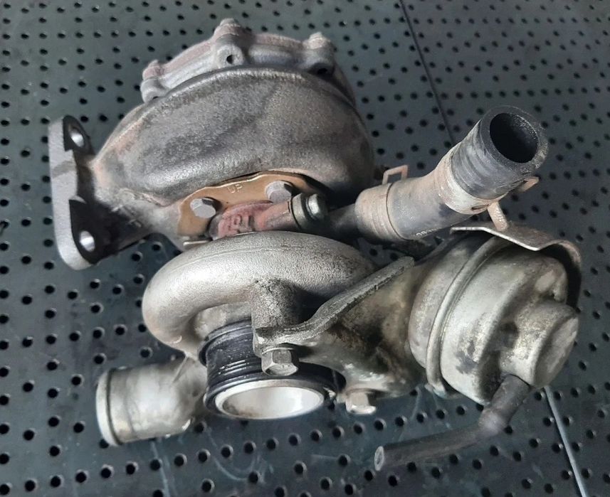 Turbina 1.7cdti Z17DTL/Z17DTR Opel Astra H/Meriva/Vectra/Combo/Zafira