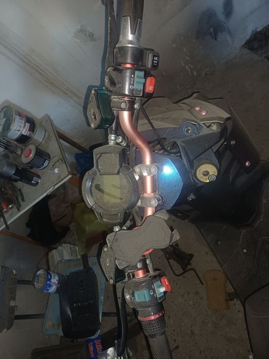 Электро скутер сотилади