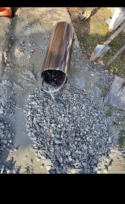 Foraje puțuri apa ciolpani