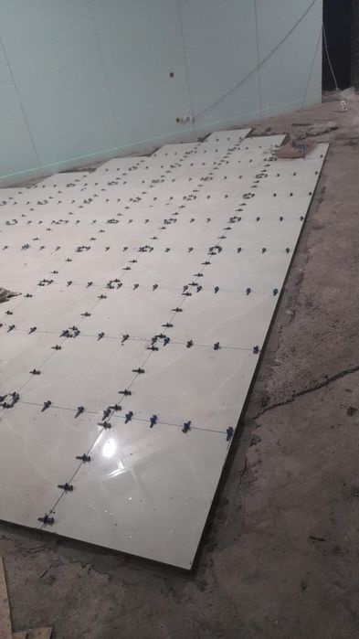 кафель и многое другое