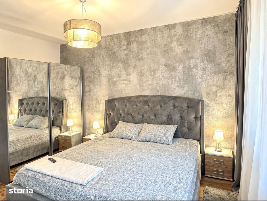 Apartament  2 Camere | 5 min Metrou Piata Muncii | Centrala | Parcare