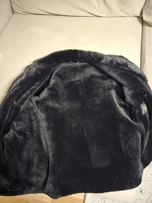 Продам дубленку мужскую 48 размер