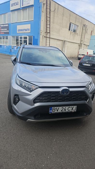 TOYOTA RAV4 2022 — imagine 2