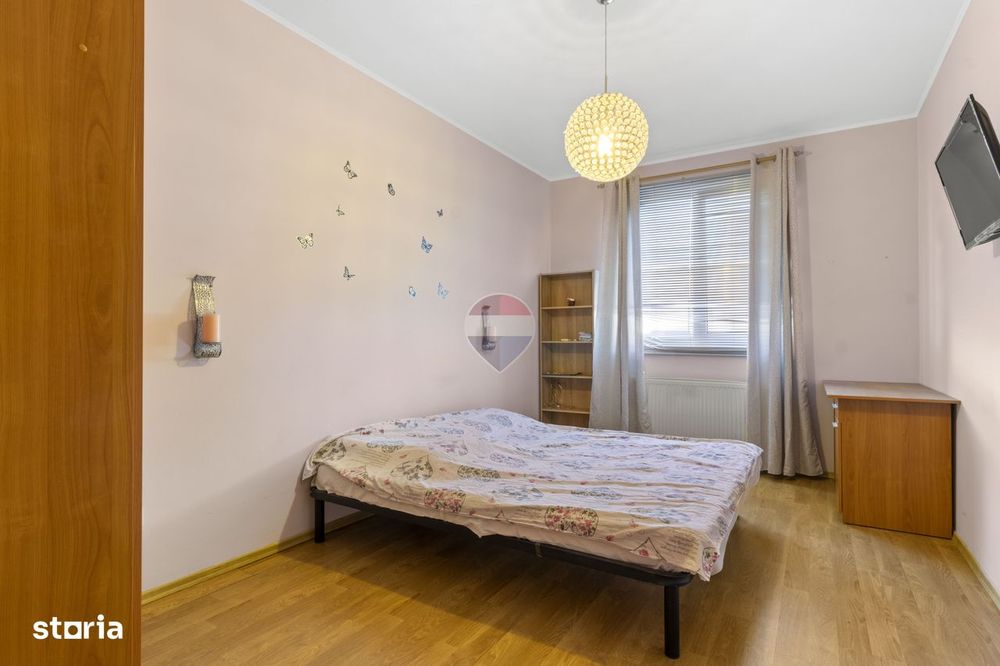 Apartament cu 2 dormitoare de inchiriat langa Universitate UVVG Arad — fotografia 3