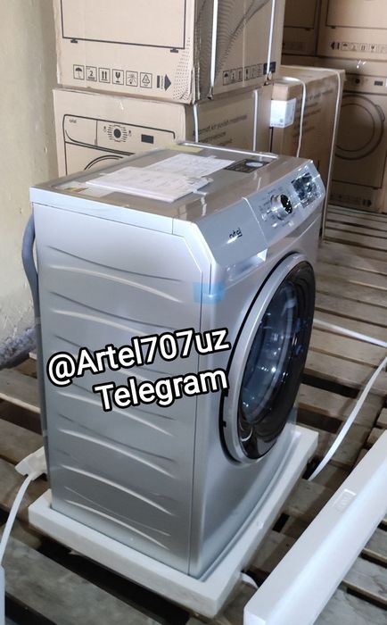 Стиральная машина Артел. Автомат кир ювиш машинаси Artel.