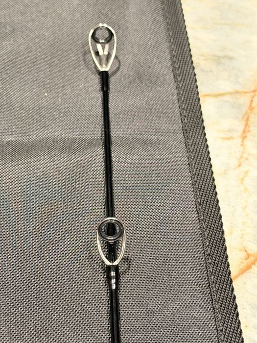 Джигинг въдица ZENAQ Fokeeto Ikari DBL FS60-J7 Solid core