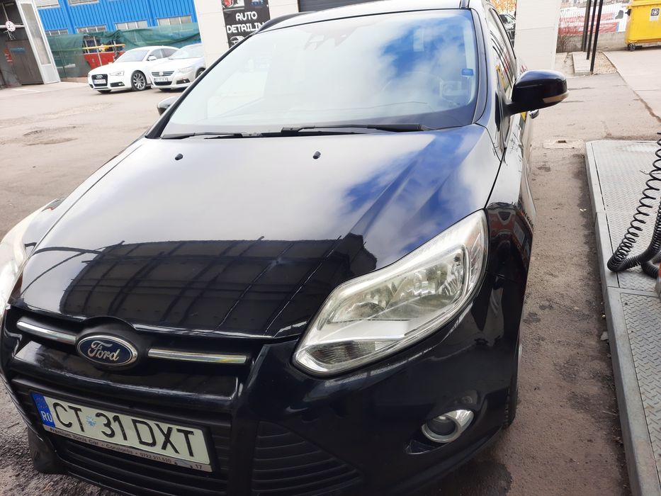 FORD FOCUS 2011 break