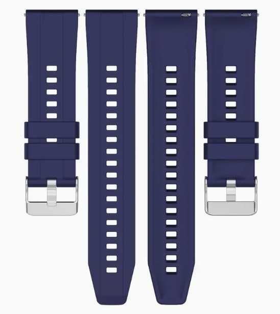 Curea silicon Huawei GT,GT2,GT3,GT4,GT5(46mm) 22mm model clasic 2025