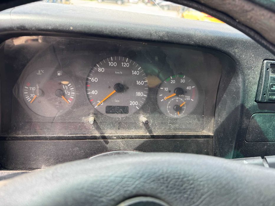 Motor VW LT 35 2.5 TDI 109 CAI ANJ AVR APA AHD