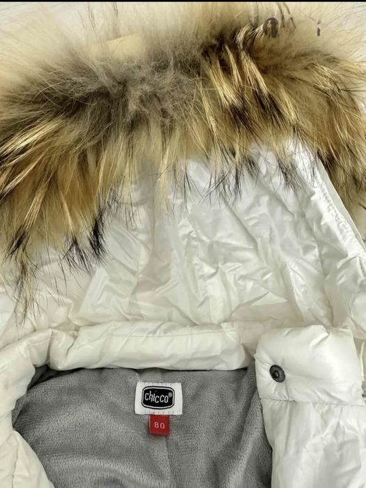 Детский комбинезон