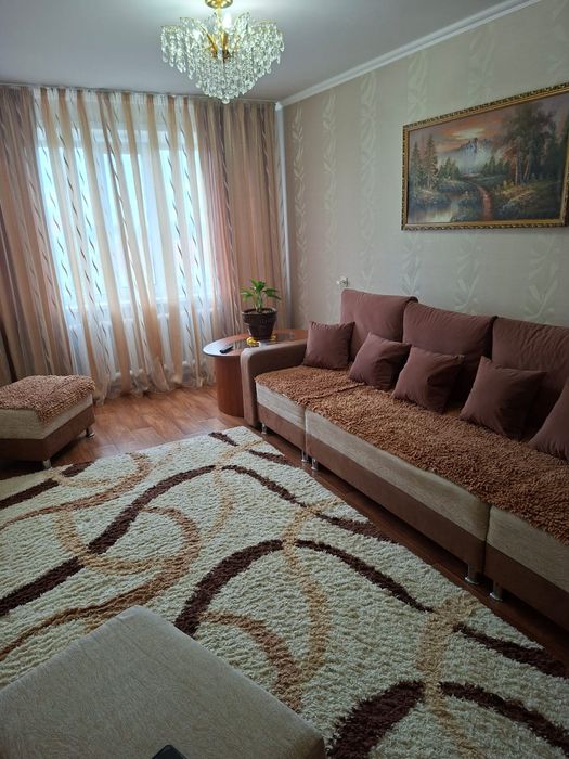 Квартира на кжби
