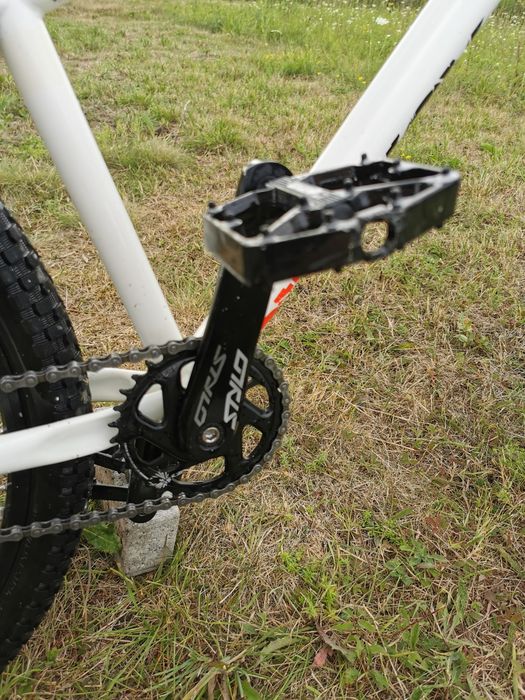 Bicicleta dirt/street