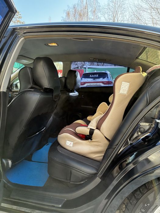 Nissan Altima 2005 | 2.5 | АКПП