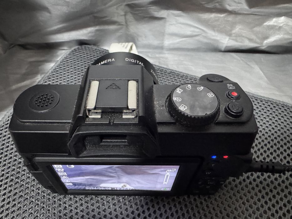 NBD Digital Camera 4K Ultra HD 48MP