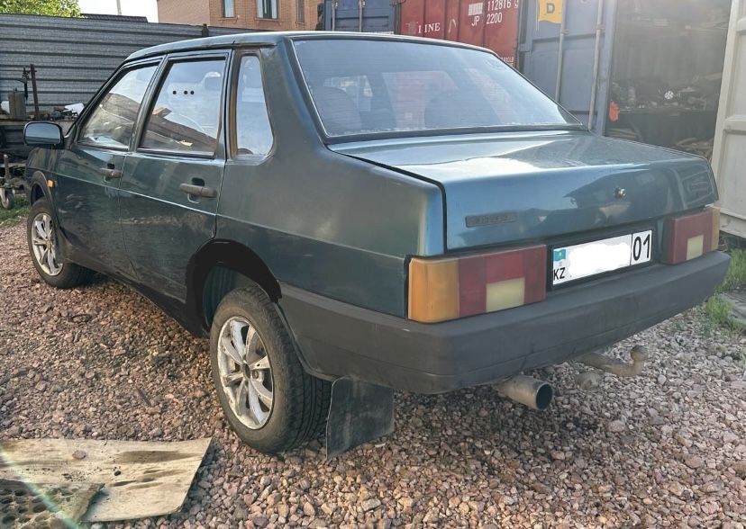 Ваз 21099 в хорошим состояний