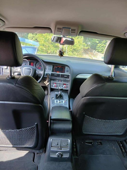 Audi a6 2006 3200benzina